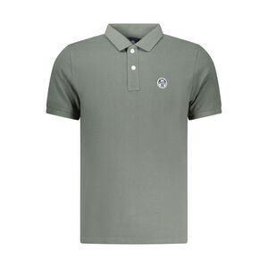 North Sails Verde Cotton Men Men's Polo